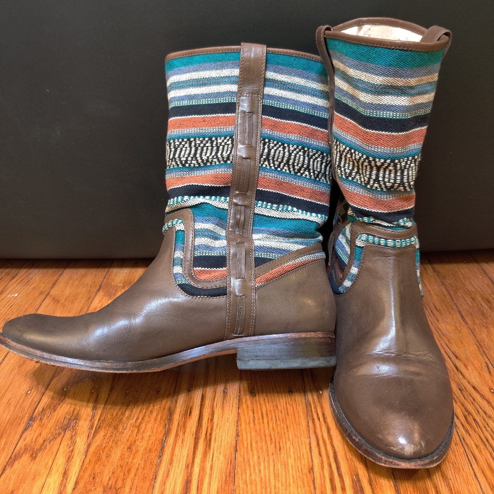 Ella Moss Boots